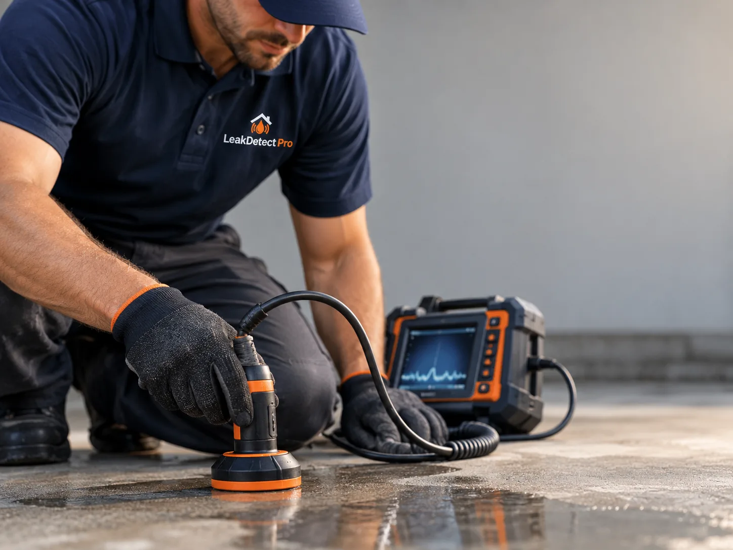 Roof Membrane Testing in Chalmette, LA